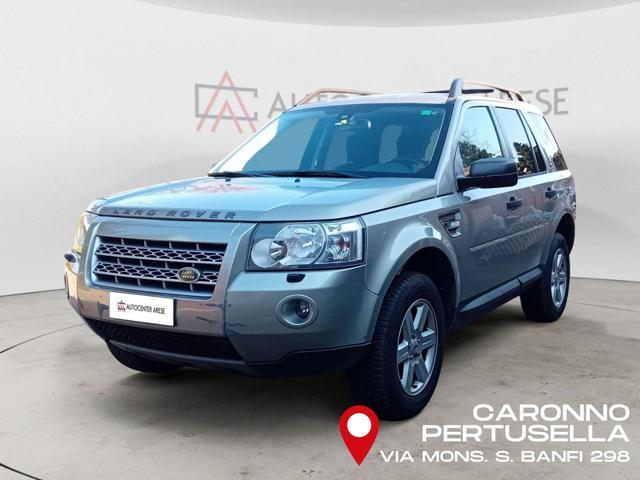 LAND ROVER Freelander 2.2 TD4 S.W. XS