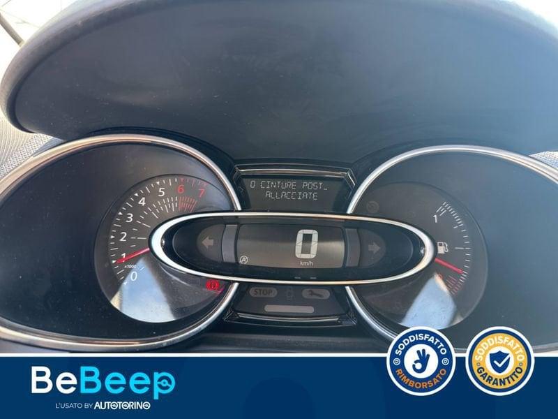 Renault Clio 0.9 TCE ENERGY INTENS 90CV