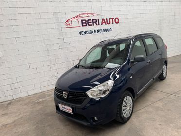 Dacia Lodgy 1.6 ( GPL validi 2028) 7 posti allestimento Comfort