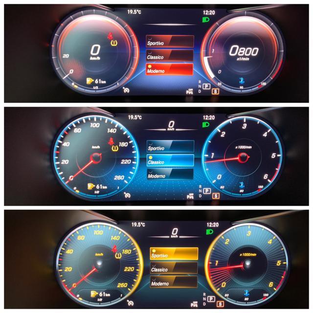 MERCEDES-BENZ GLC 220 d 4Matic Premium Plus AMG-LINE