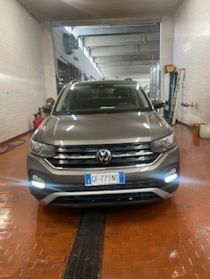 VOLKSWAGEN T-Cross 1.0 TSI Style BMT