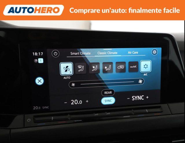 VOLKSWAGEN Golf Variant 2.0 TDI 150 CV DSG SCR Style