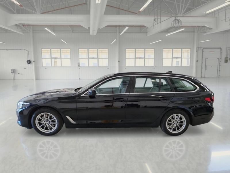 BMW 518 MH48V BUSINESS TOURING AUTO STATION WAGON