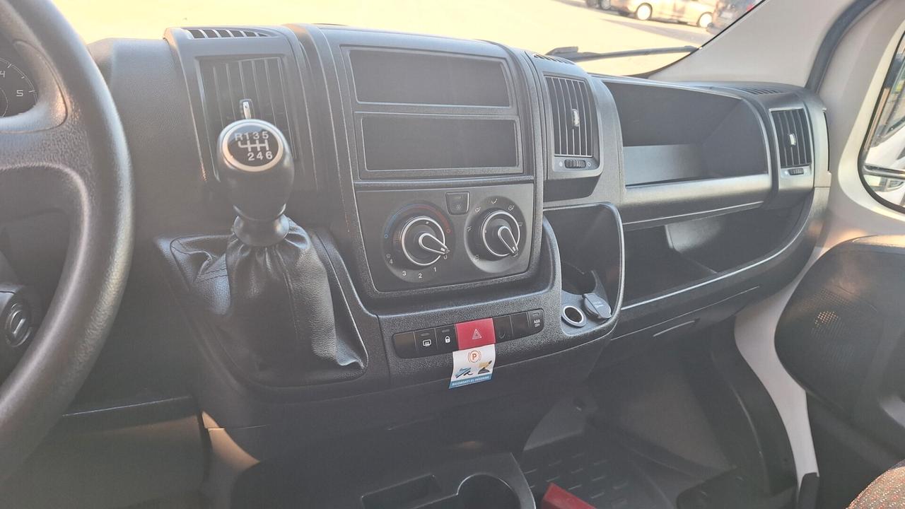 Citroen Jumper 2.2 BlueHDi 120 CV Furgone