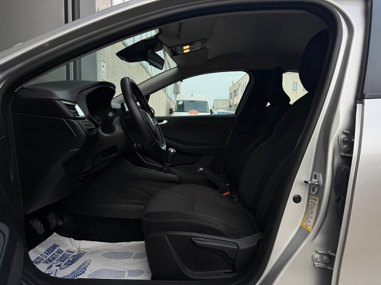 Renault Clio 5 Porte Clio 1.0 tce Zen 90cv my21