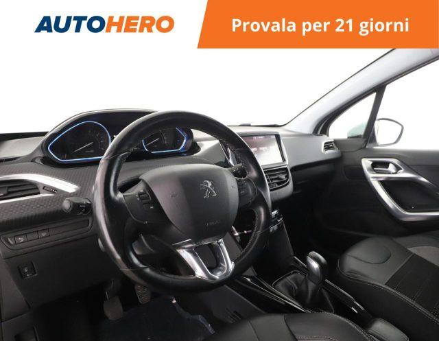 PEUGEOT 2008 1° serie PureTech Turbo 110 S&S Allure