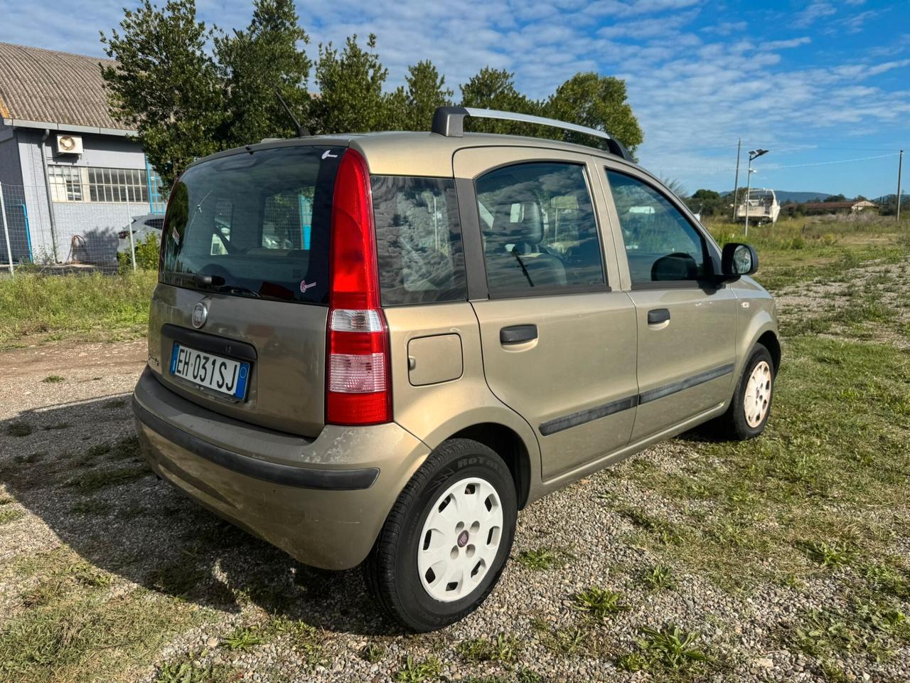 Fiat Panda 1.2 Dynamic SOLAMENTE 78.000 KM