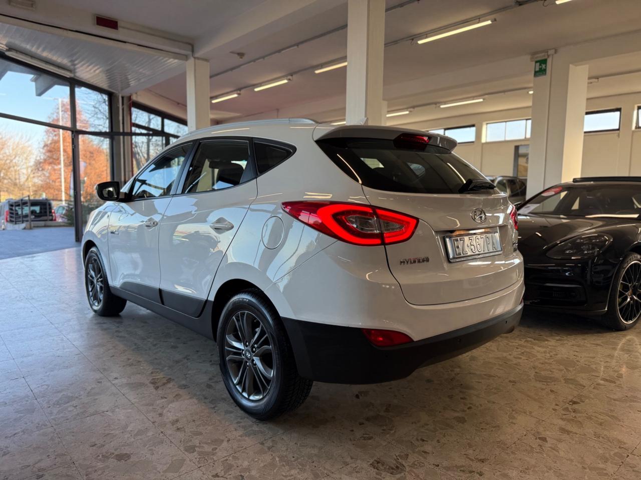 Hyundai iX35 1.7 CRDi 2WD Xpossible 05/2015 Euro 5B Neopatentati