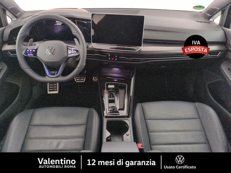 Volkswagen Golf 2.0 TSI R DSG 4Motion Black Edition