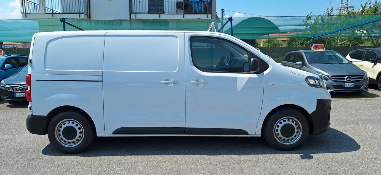 Opel Vivaro 1.5 Diesel 120CV S&S PL-TN M Furgone Enjoy