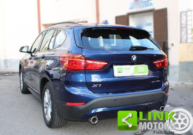 BMW X1 xDrive18d