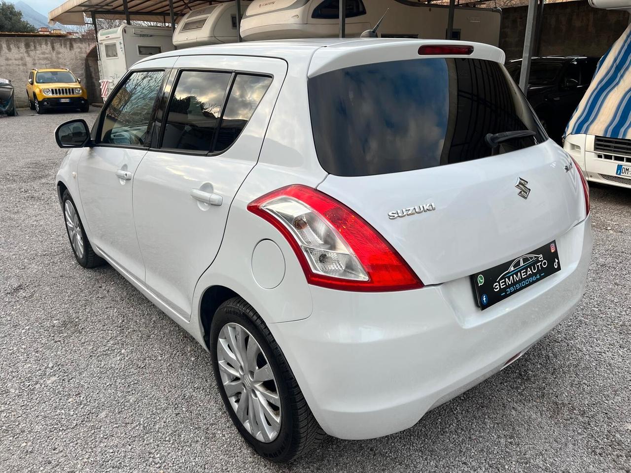 Suzuki Swift 2011 1.3 DDiS 75CV 12 MESI DI GARANZIA