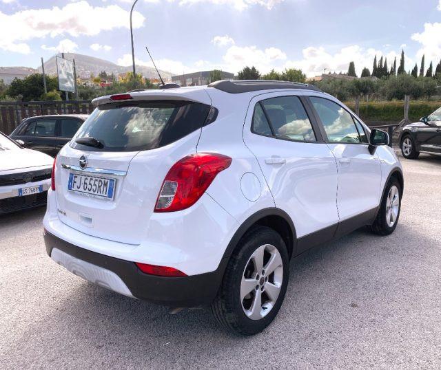 OPEL Mokka X 1.6 Ecotec 115CV 4x2 Start&Stop Ultimate