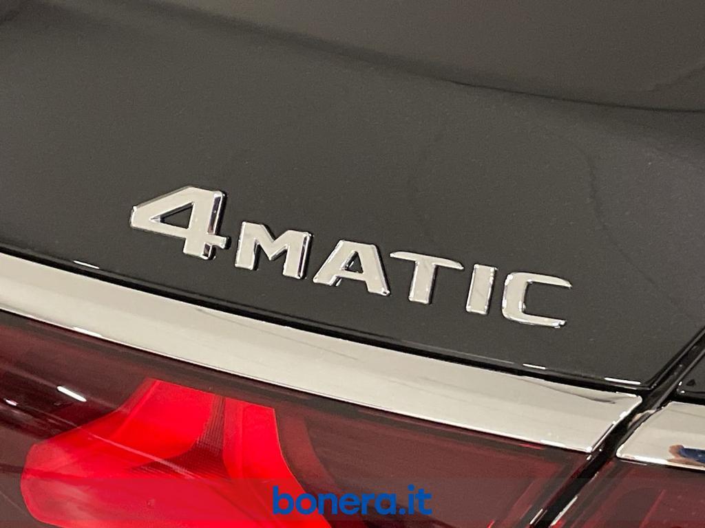 Mercedes Classe E 220 220 d AMG Line Advanced Plus 4Matic 9G-Tronic