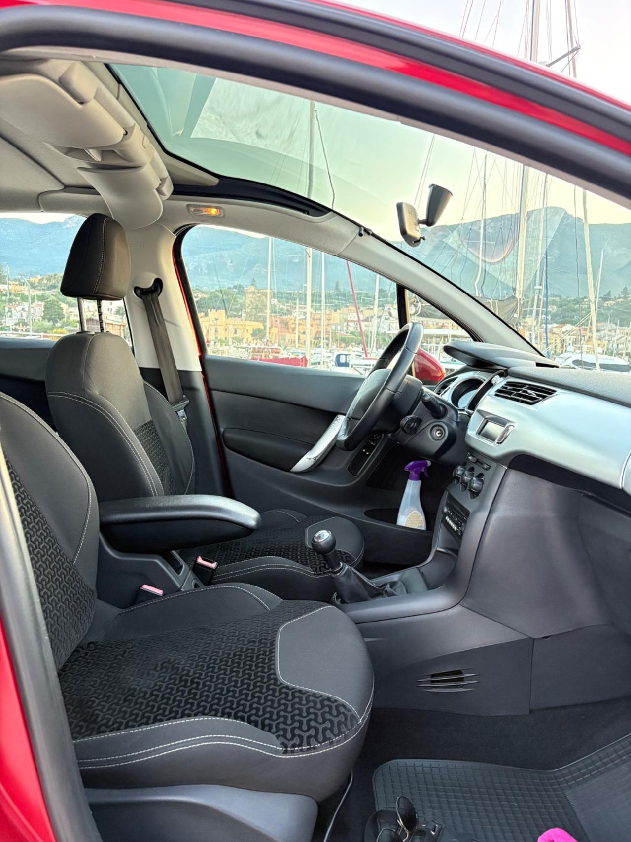 Citroen C3 1.1 4 cilindri UNICA PROPRIETARIA