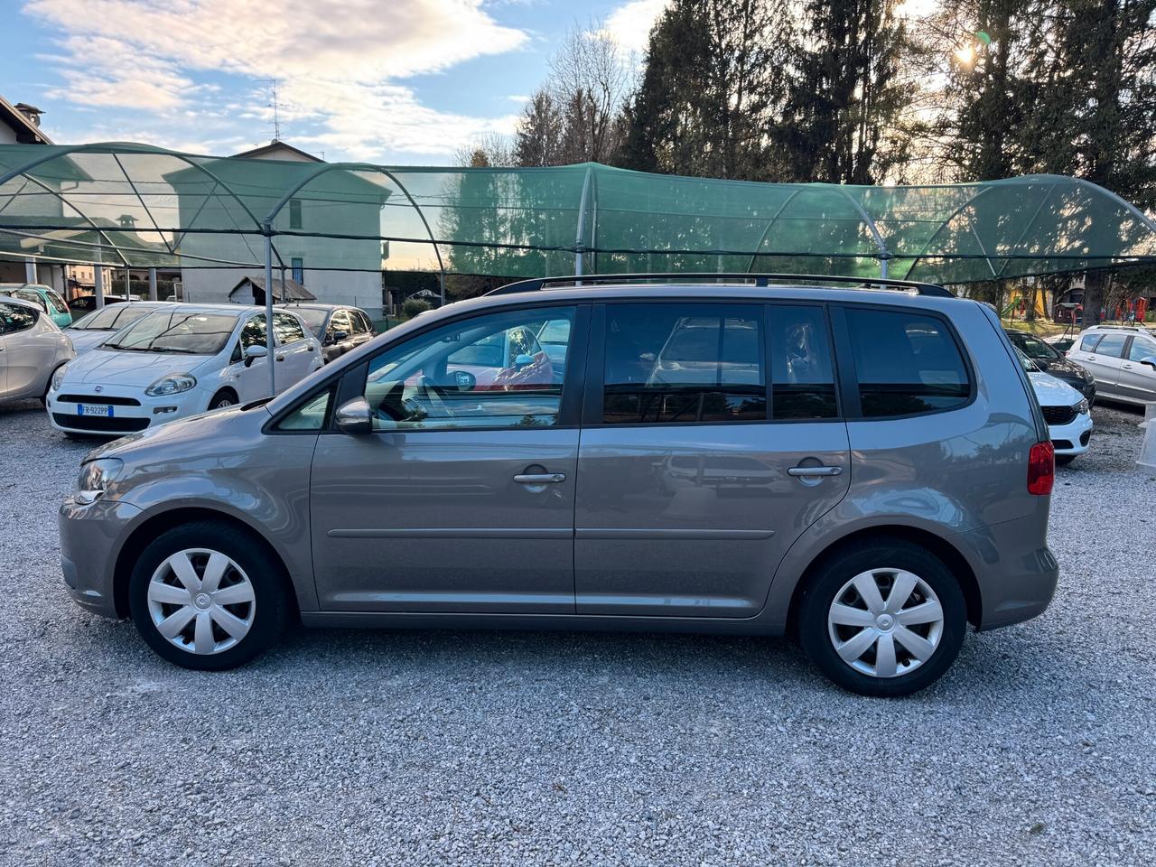 Volkswagen Touran 1.6 TDI Comfortline