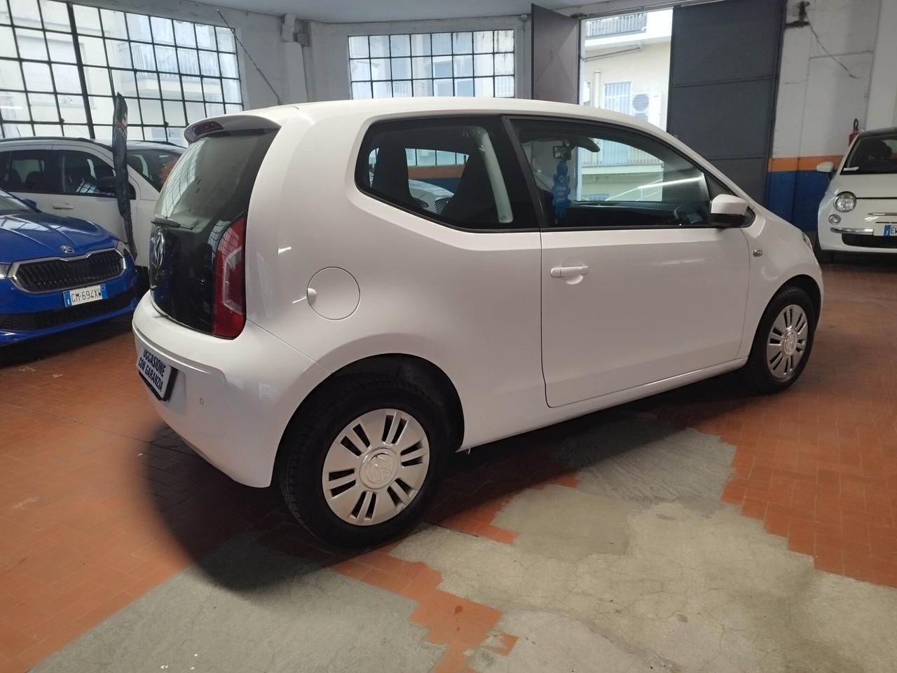 Volkswagen up! 1.0 3p. eco move km 104500