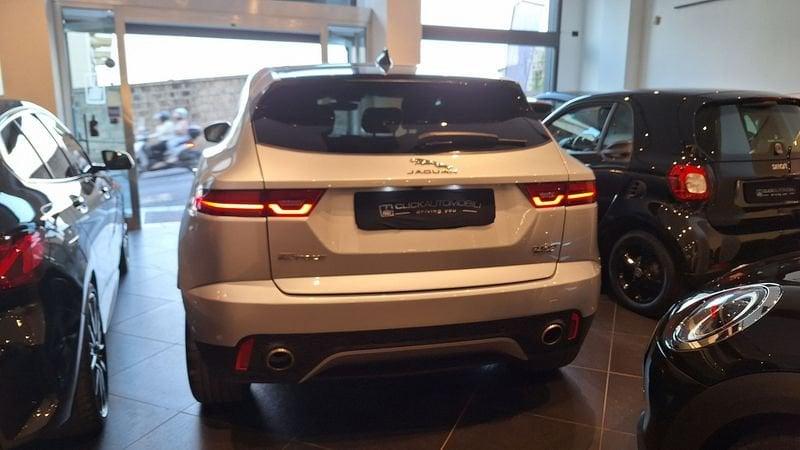 Jaguar E-Pace 2.0D 150 CV AWD aut. S