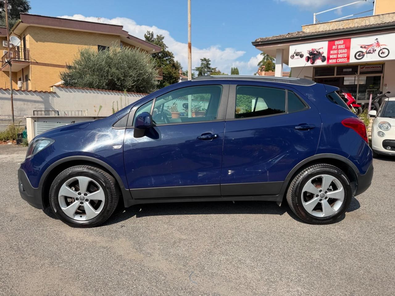 Opel Mokka 1.7 CDTI
