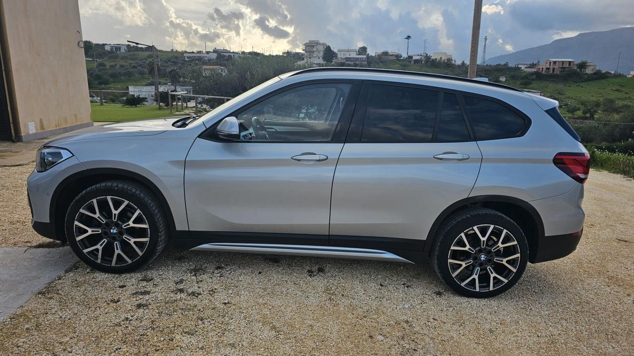 Bmw X1 xDrive18d Advantage