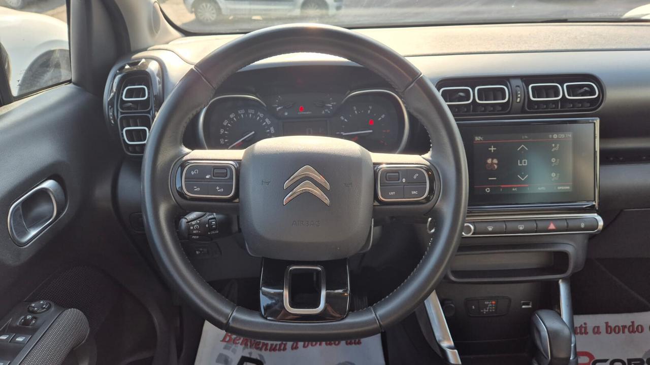 Citroen C3 Aircross PureTech 130 S&S EAT6 Shine Pack