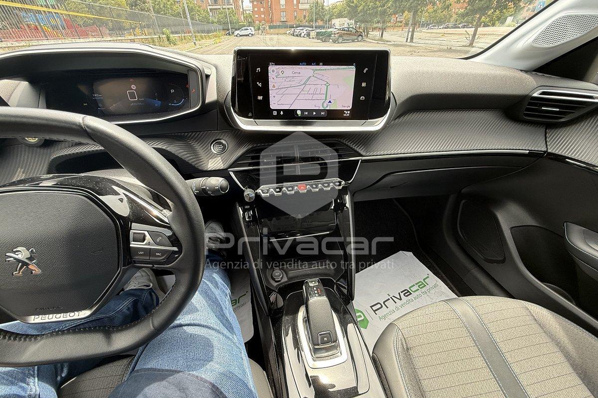 PEUGEOT 208 PureTech 100 Stop&Start EAT8 5 porte Allure Pack