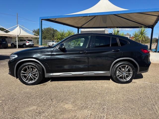 Bmw X4 xDrive20d Msport X 190CV