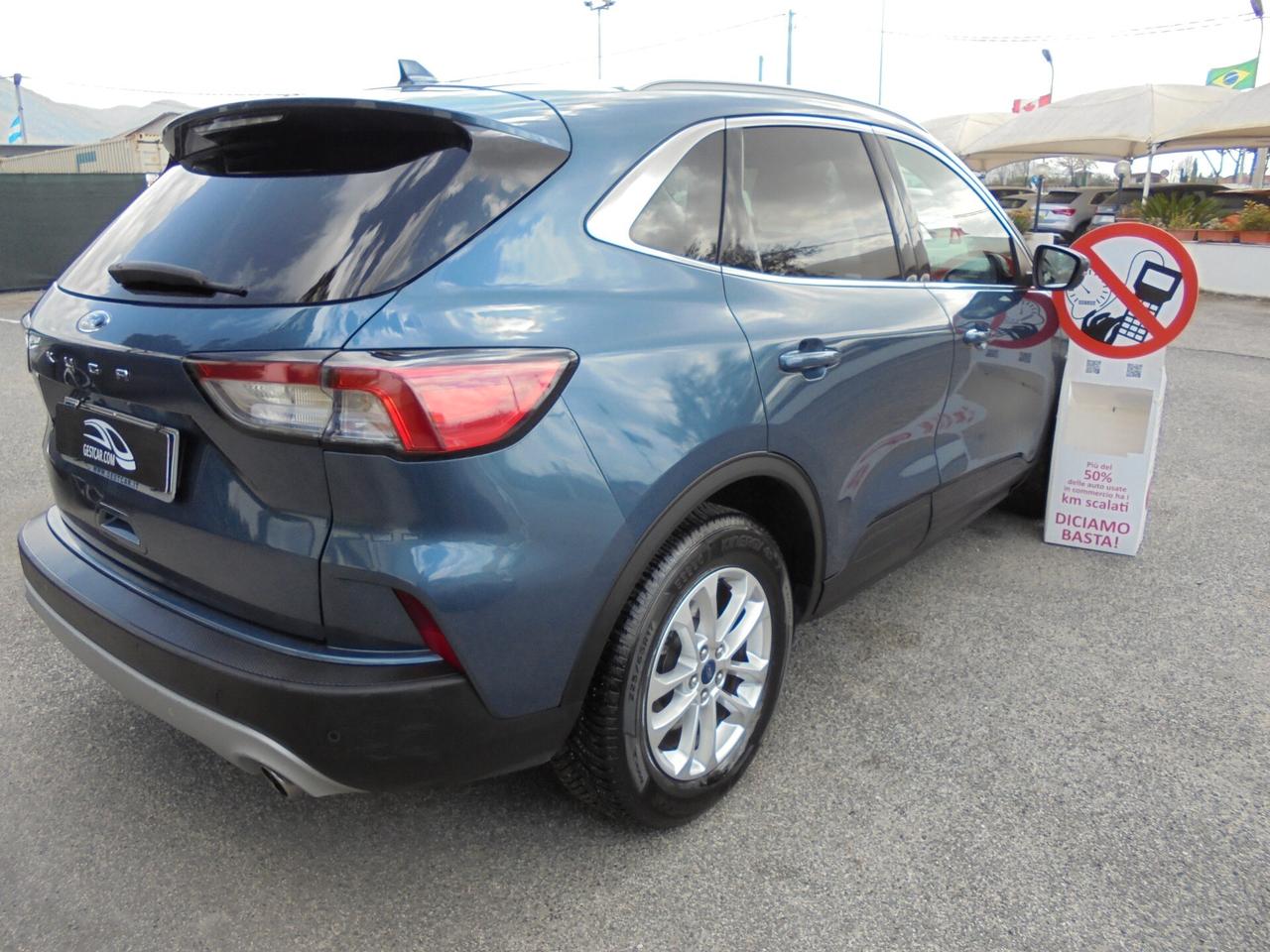 Ford Kuga 1.5 EcoBlue 120 CV 2WD Titanium