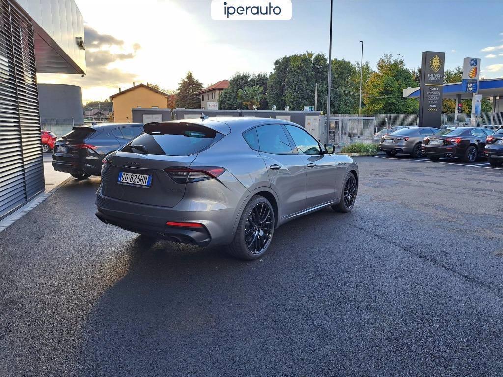 MASERATI Levante 3.0 v6 gransport 250cv auto del 2021