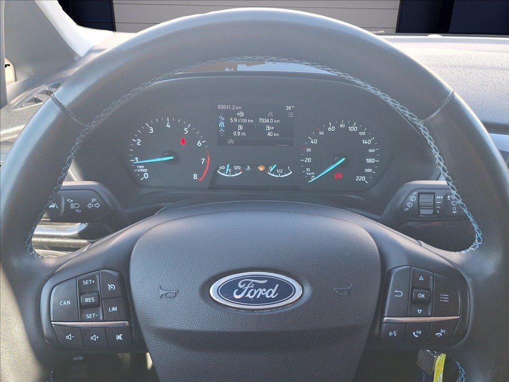 FORD Fiesta Active 1.0 ecoboost h 125cv del 2023