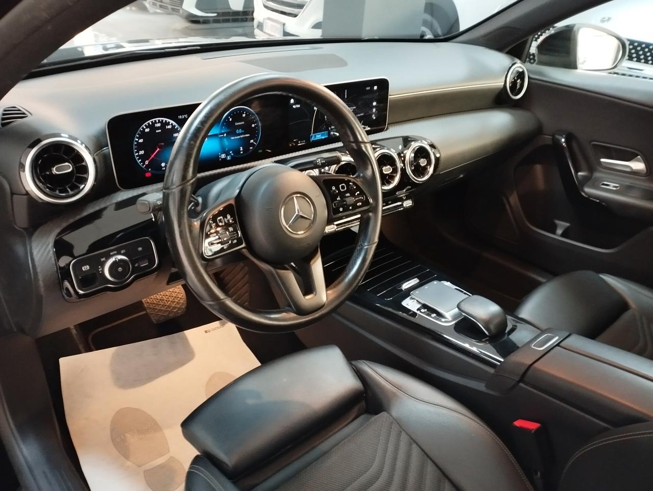 Mercedes-benz A 180 d Automatic Sport