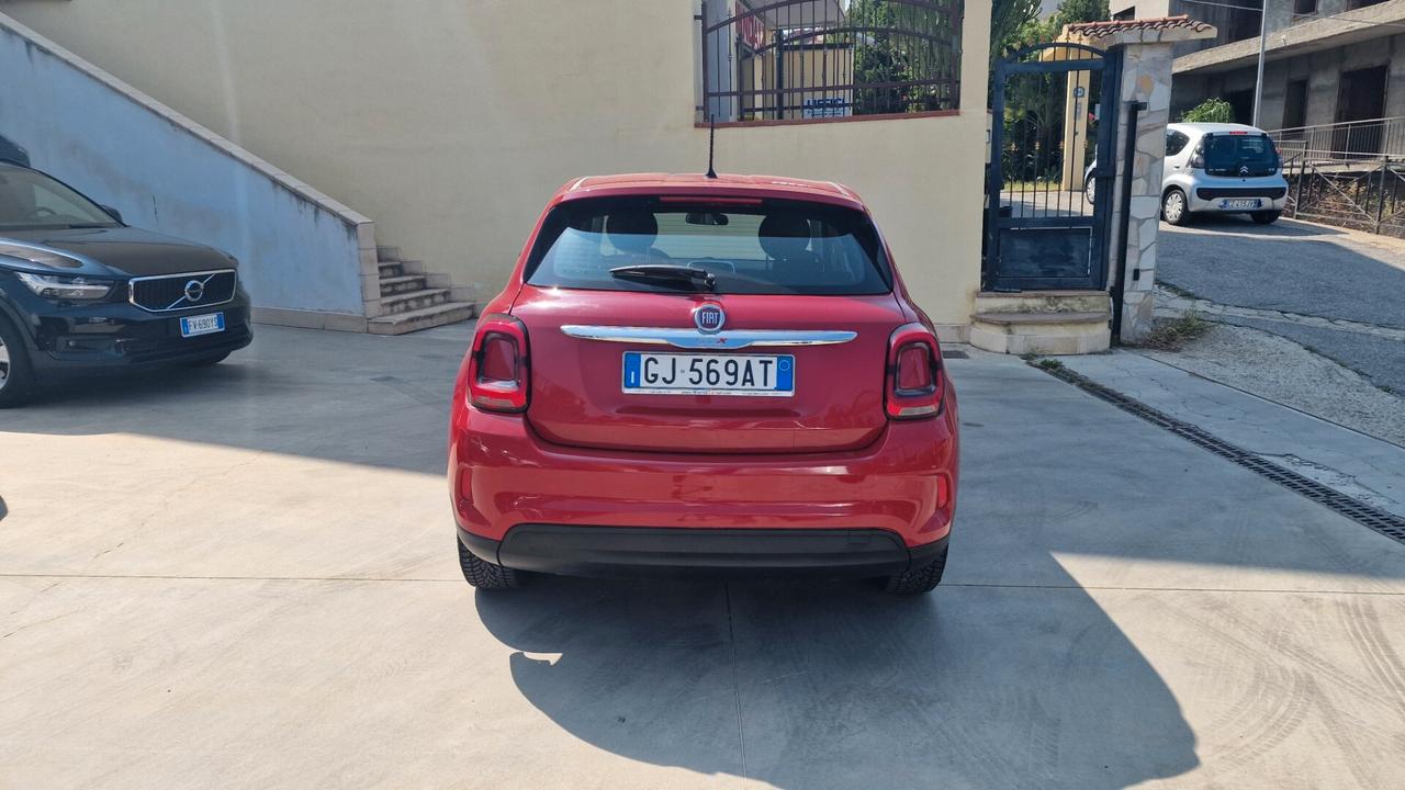 Fiat 500X 1.3 MultiJet 95 CV Urban Cult