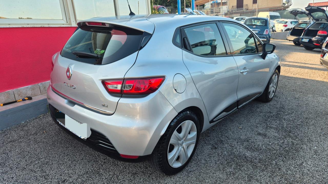 Renault Clio 1.5 dCi 8V 75CV 5 porte
