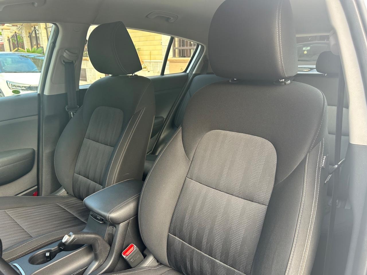 Kia Sportage 1.6 CRDI 136 CV 2WD Mild Hybrid Style
