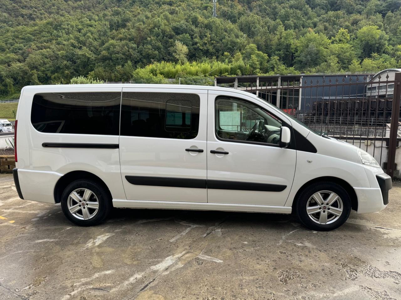 Fiat Scudo 2.0 MJT PL Combi 8 posti (M1)