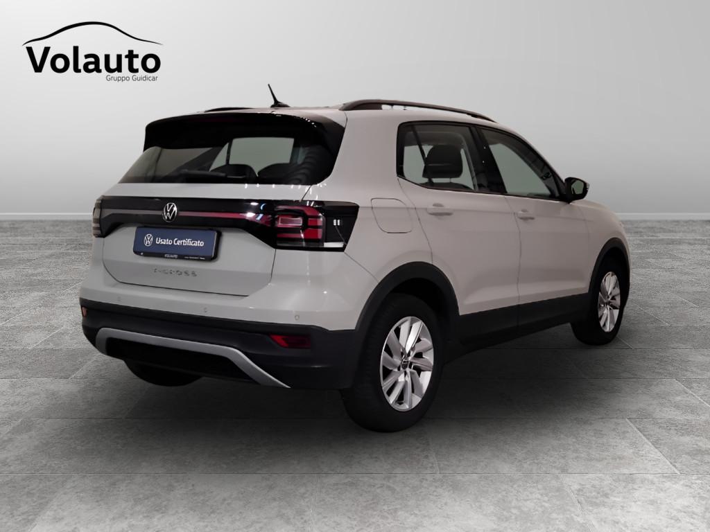 VOLKSWAGEN T-Cross 2019 - T-Cross 1.0 tsi Style 95cv