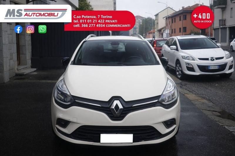 Renault Clio Renault Clio Sporter 1.5 dci energy Duel 90cv 66KW ANNO 2018