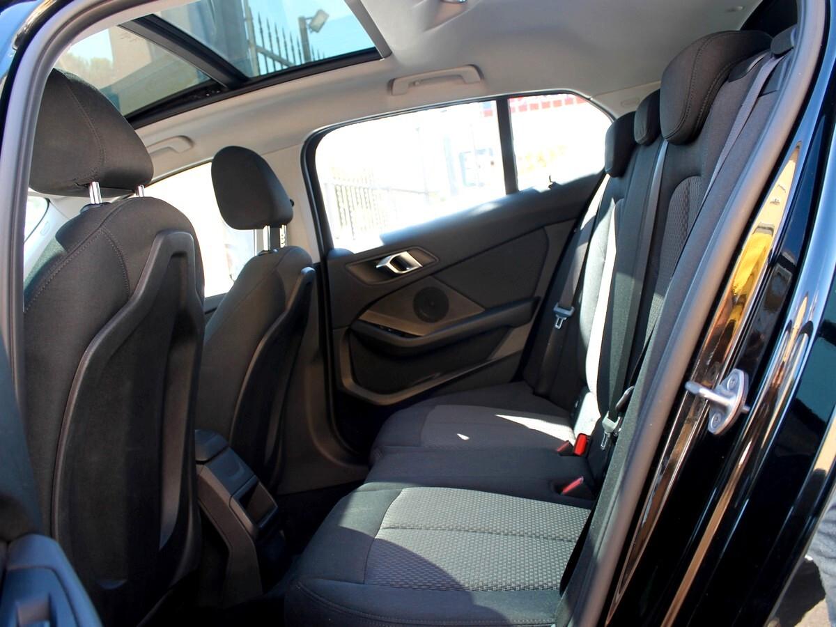 Bmw 116i 5p. Msport Aut TETTO OK NEOPAT UNIPRO IVA DEDUCIBILE