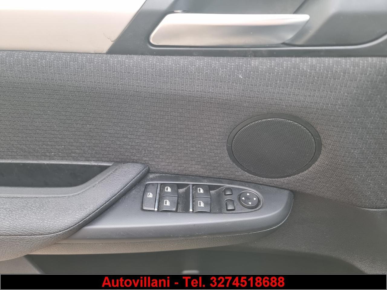 BMW X3 XDRIVE 20d FUTURA - CAMBIO AUTOMATICO - 4X4