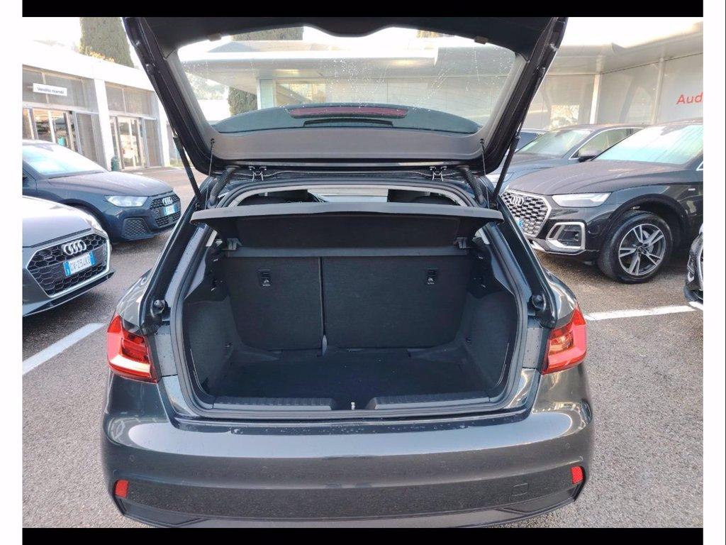 AUDI A1 sportback 30 1.0 tfsi admired 110cv s-tronic del 2020