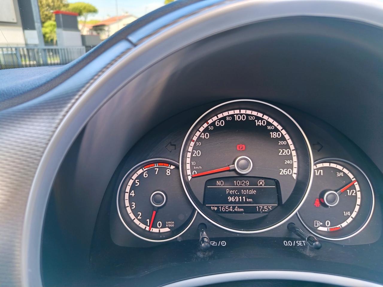 Volkswagen Maggiolino Cabrio 1.2 TSI -CLUB UNICO PROPRIETARIO