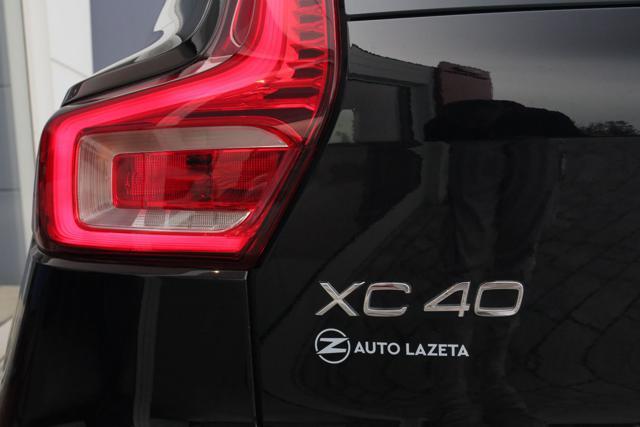 VOLVO XC40 T5 Recharge Plug-in Hybrid Inscription Expression