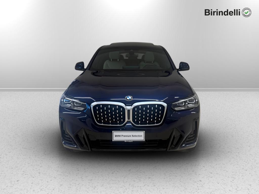 BMW X4 (G02/F98) - X4 xDrive20d 48V Msport