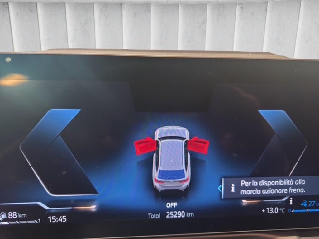 BMW Serie 3 Touring 330 e Msport xDrive Steptronic