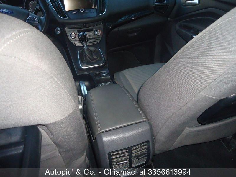 Ford C-Max C-Max 1.5 TDCi 120CV Titanium