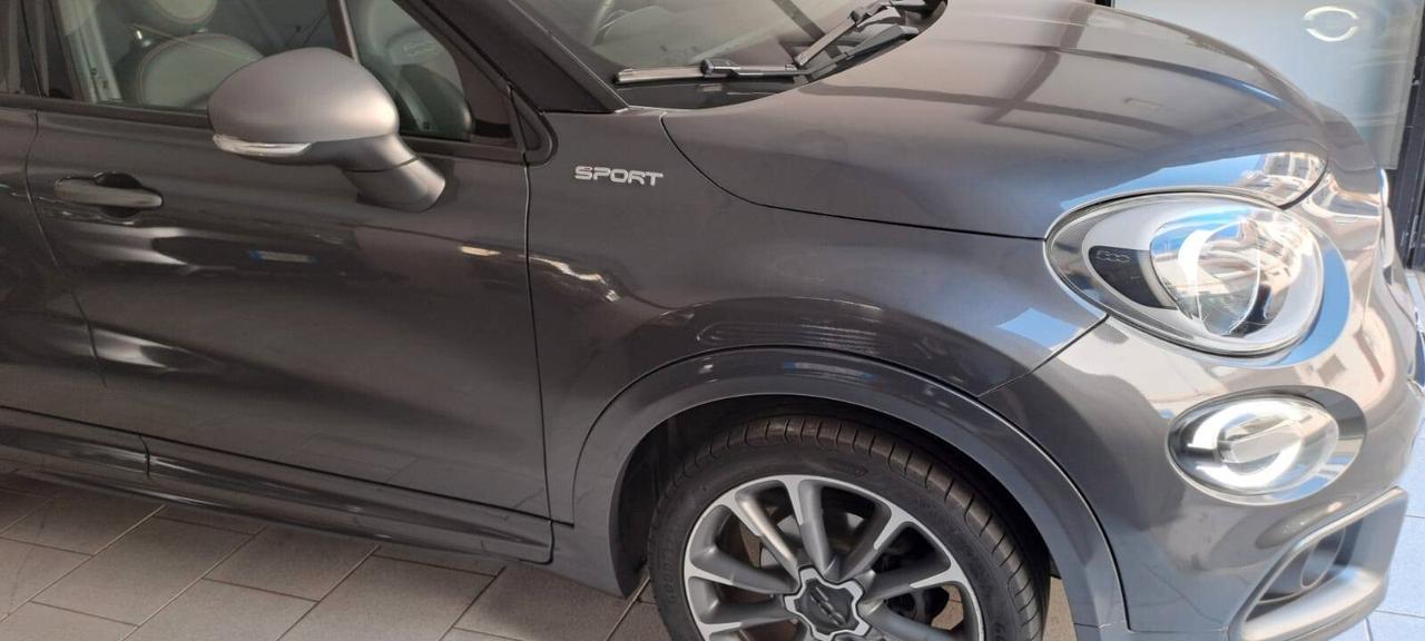 Fiat 500X 1.3 MultiJet 95 CV Sport
