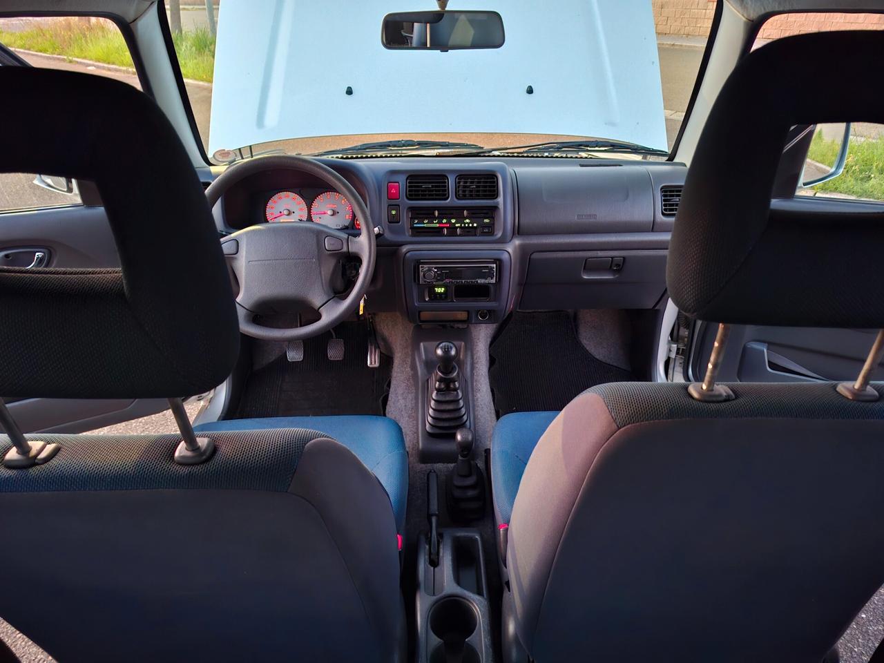 Suzuki Jimny 1.3i 16V cat 4WD JLX Special