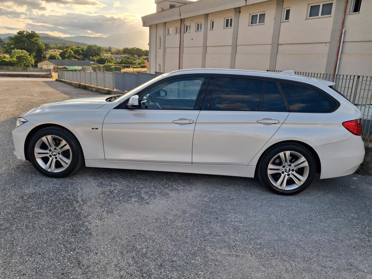 Bmw 318 318d Touring Sport