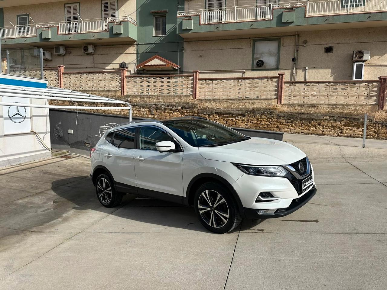 Nissan Qashqai 1.5 dCi 115 CV N-Connecta