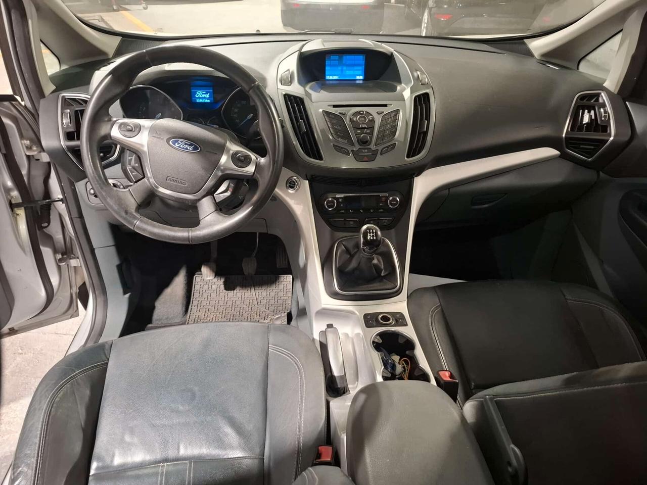 Ford C-Max 1.6 125 cv titanium